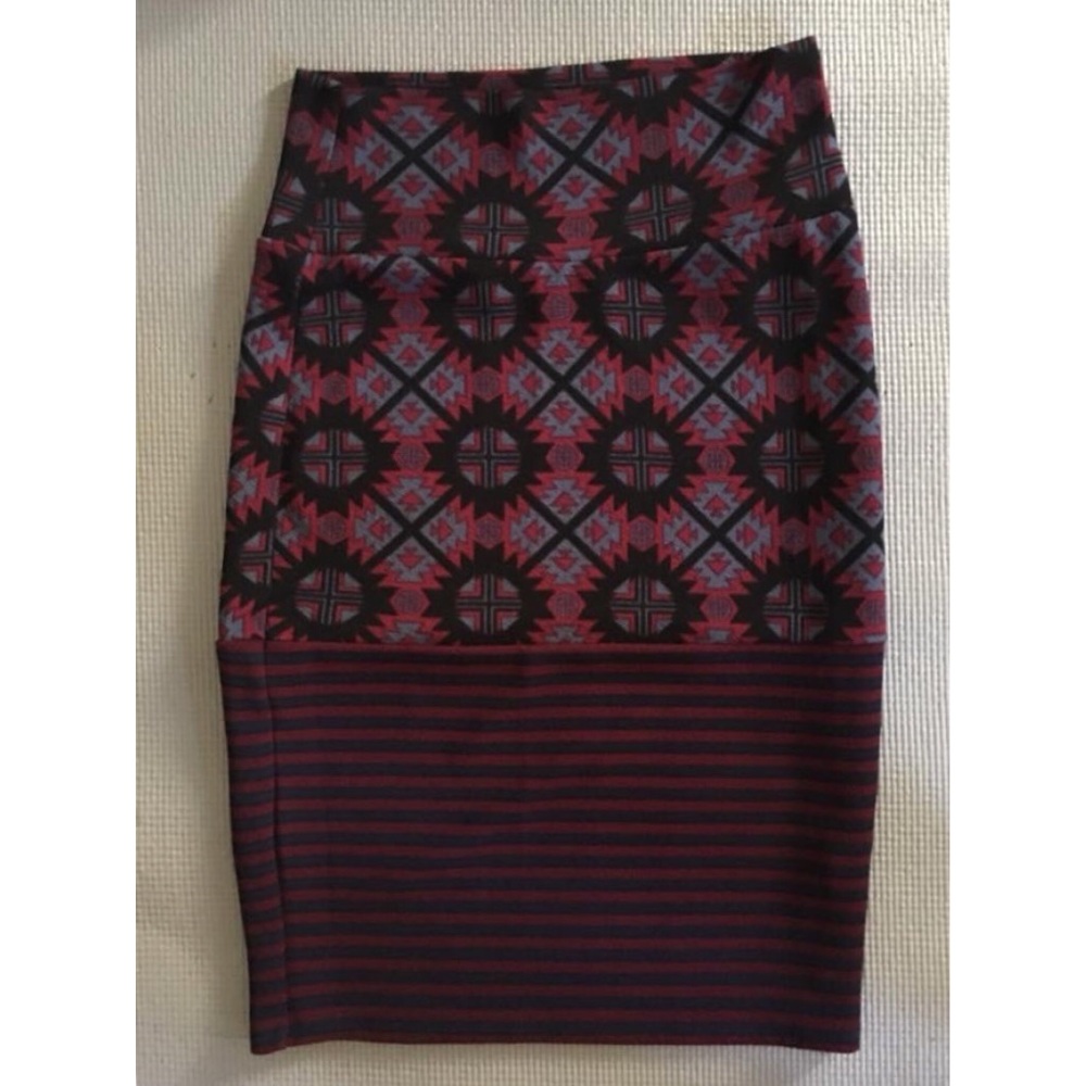 LuLaRoe Cassie Skirt